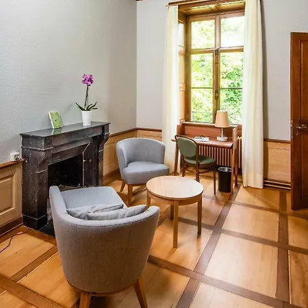 Schloss Schadau - Swiss Historic 툰