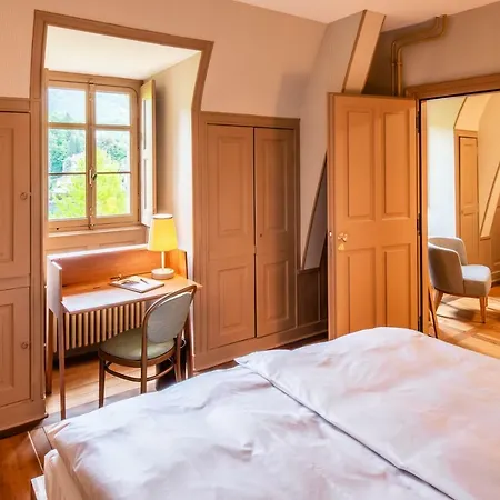 Schloss Schadau - Swiss Historic 3* Thun